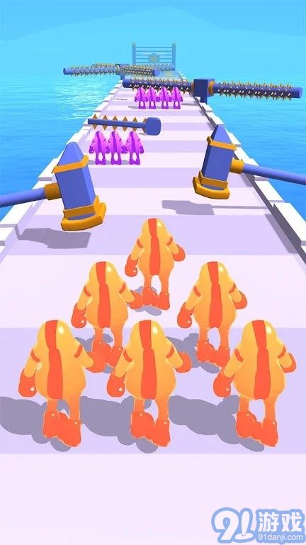果凍賽跑者3d2