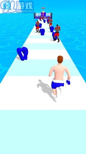 Boxing Run1