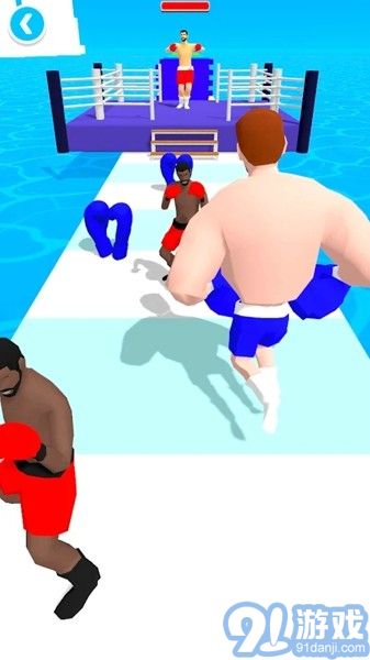 Boxing Run2