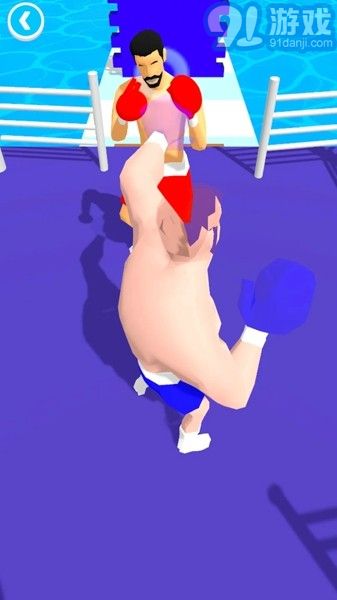 Boxing Run3