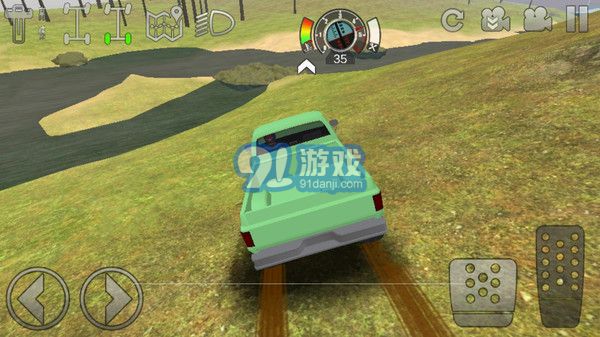 極限越野賽車無限金幣版1