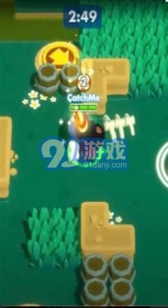奧姆亂斗3