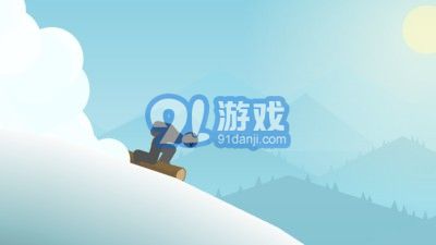火柴人滑雪冒險3