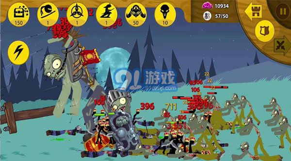 火柴人戰(zhàn)爭2魔改版1