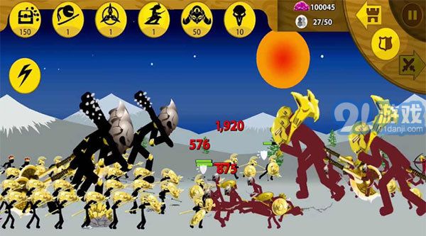 火柴人戰(zhàn)爭2魔改版3