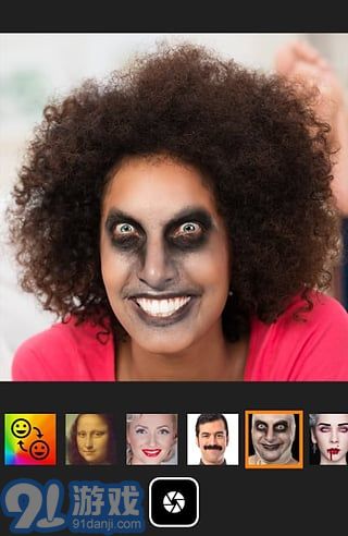 faceswap安裝app1