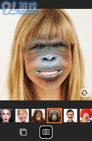 faceswap安裝app2