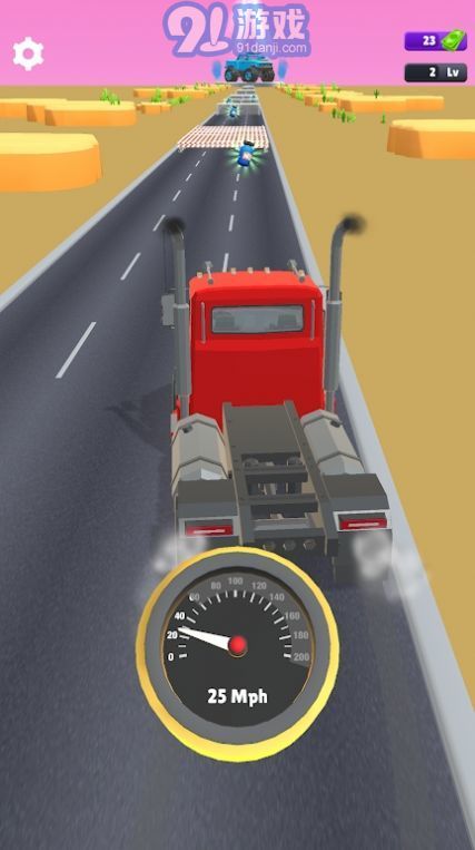 Cars vs Gates1