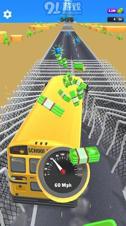 Cars vs Gates3