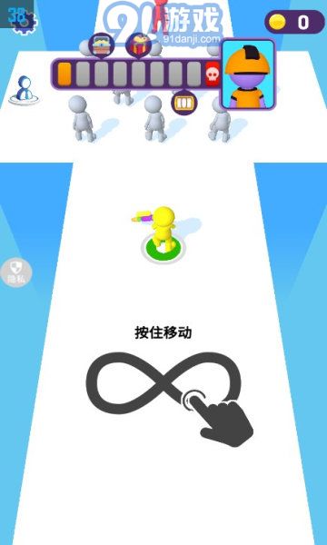 火柴人都市競(jìng)賽1