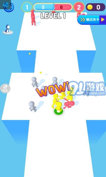 火柴人都市競(jìng)賽3