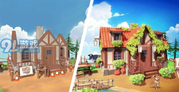 舒適的小島v0.1.12