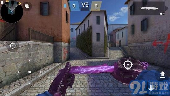 Critical Strike CS3