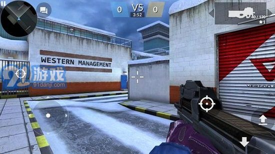 Critical Strike CS4
