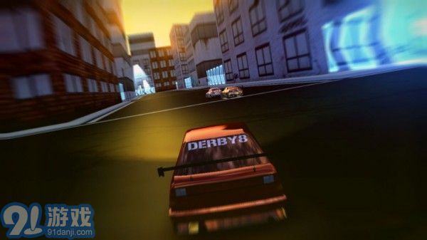 極速漂移飛車1