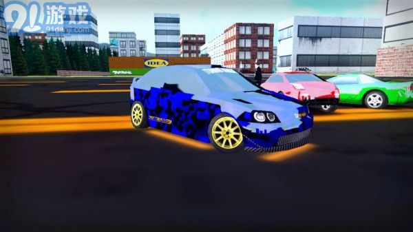 極速漂移飛車2