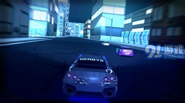 極速漂移飛車3