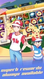 Pocket duel(口袋決斗)APP1