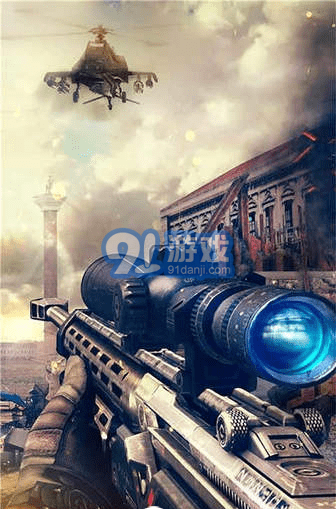 槍戰(zhàn)精英1
