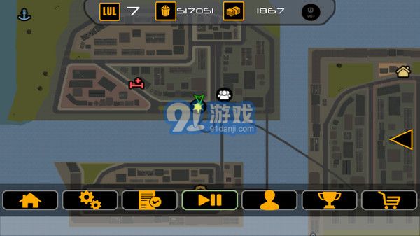 自由城市超級英雄4