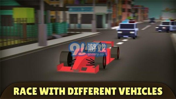 卡通追逐3