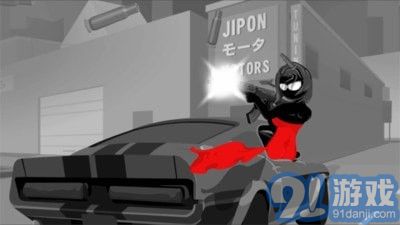 火柴人殺手重生3
