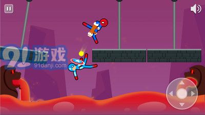 火柴人對(duì)決25