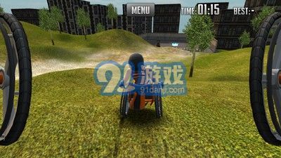 極限輪椅2