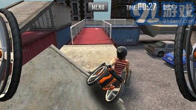 極限輪椅5