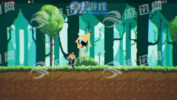 Deep Dark Fight2