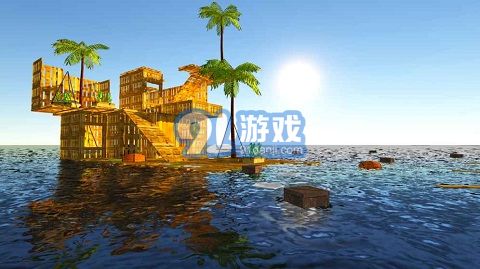 船長漂流記3