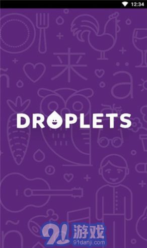 droplets中文版3