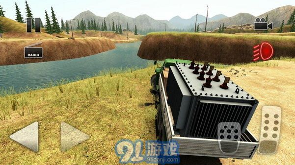 卡車裝載機23