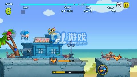 奔跑小孩 Turbo Kids2