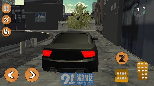 極速飛車狂飆1