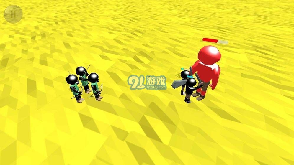 火柴人對戰(zhàn)模擬器4