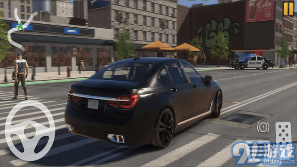 極限城市賽車2