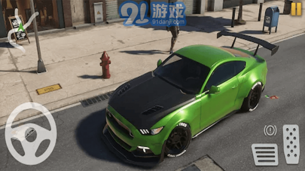 極限城市賽車3