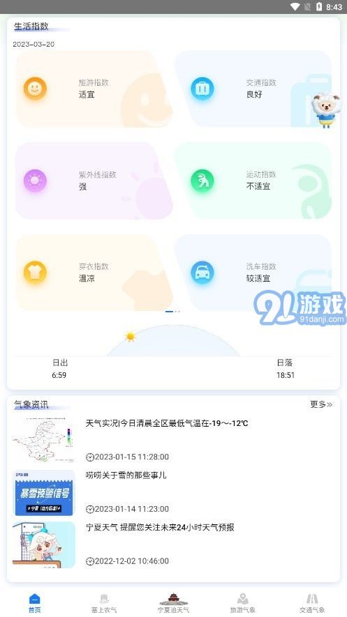 寧夏智慧氣象4