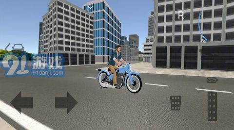 印度汽車自行車駕駛模擬（IndianCarBikeSimulator）1