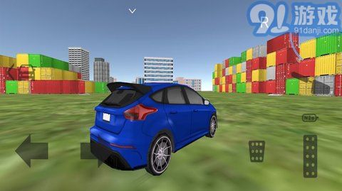 印度汽車自行車駕駛模擬（IndianCarBikeSimulator）3