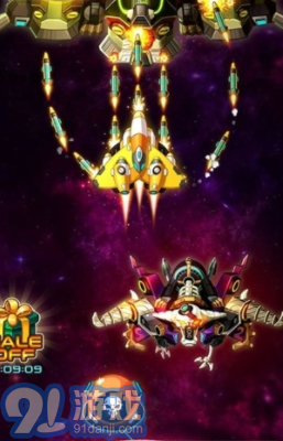 太空獵人1