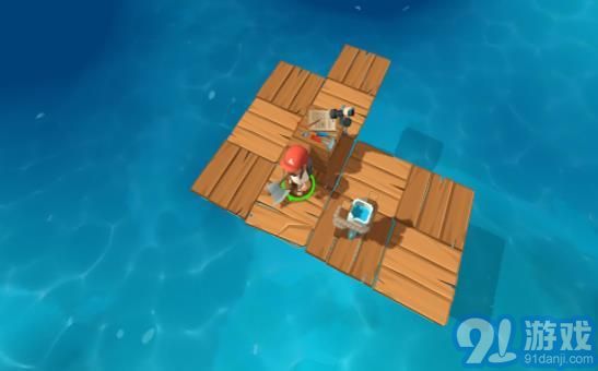 Epic Raft3
