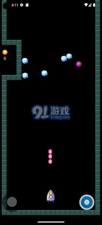 太空射擊防守2