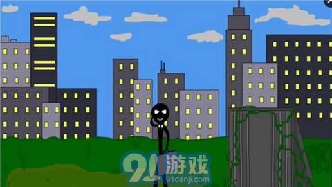 火柴人電梯故事24