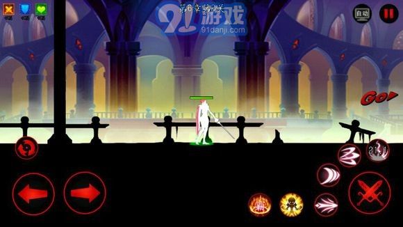 火柴人聯(lián)盟劍姬6