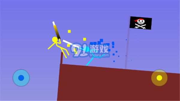 火柴人對(duì)決 原版1