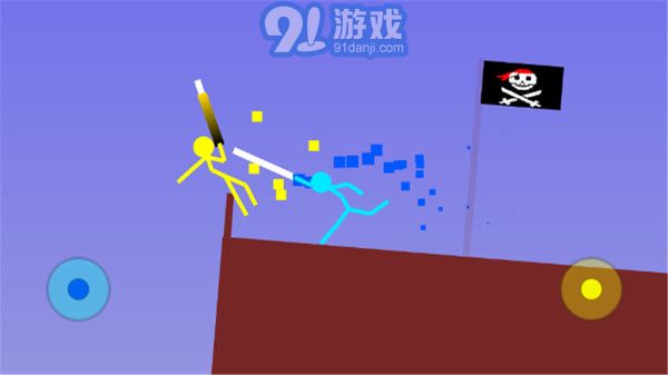 火柴人對決 舊版1