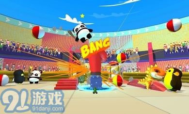 卡通小家伙2