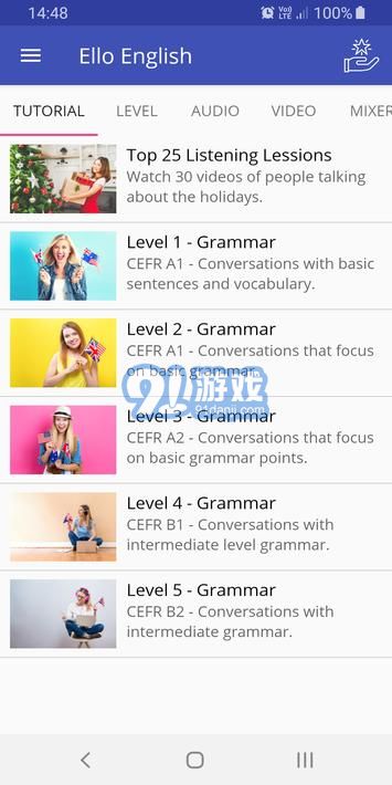 Ello英語學(xué)習(xí)-ESL-免費(fèi)英語學(xué)習(xí)3